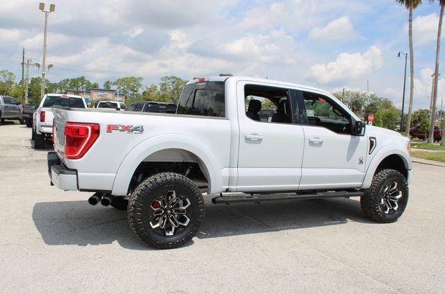 used 2021 Ford F-150 car, priced at $58,995