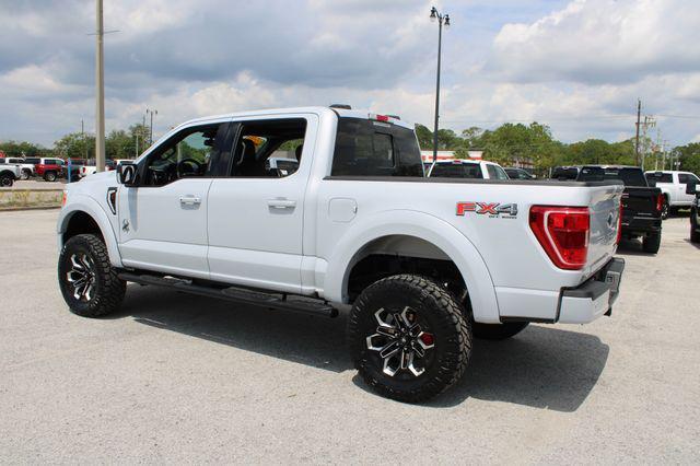 used 2021 Ford F-150 car, priced at $58,995