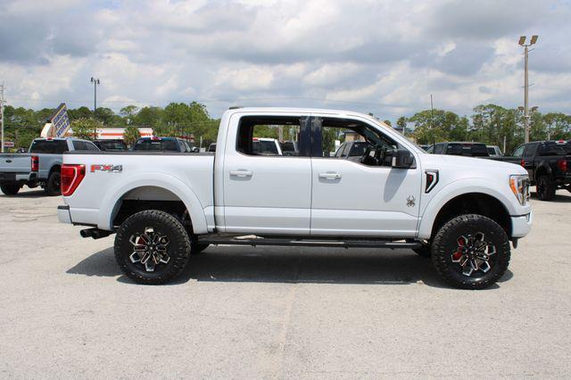 used 2021 Ford F-150 car, priced at $58,995
