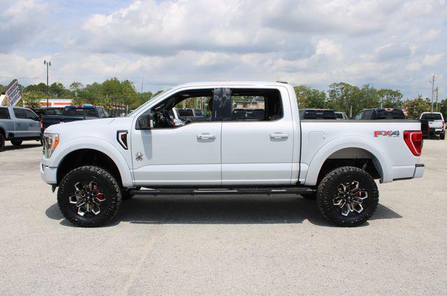 used 2021 Ford F-150 car, priced at $58,995