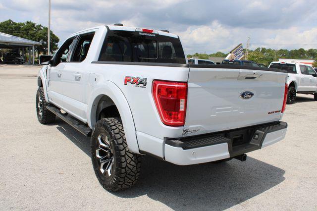 used 2021 Ford F-150 car, priced at $58,995