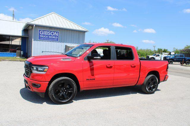 used 2022 Ram 1500 car, priced at $42,495