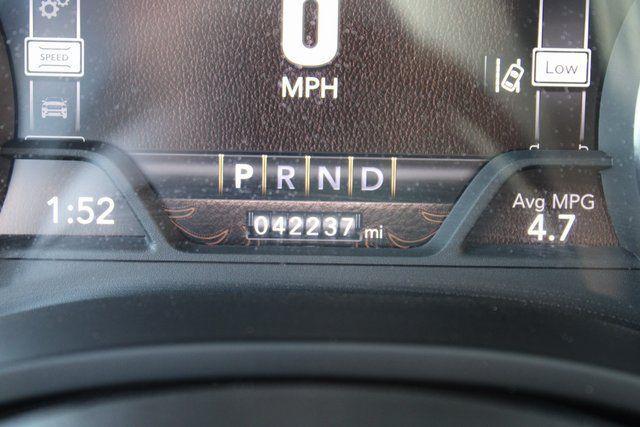 used 2022 Ram 1500 car, priced at $42,495