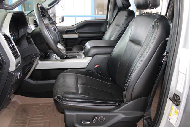 used 2018 Ford F-150 car, priced at $26,995