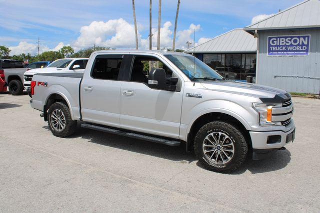 used 2018 Ford F-150 car, priced at $26,995