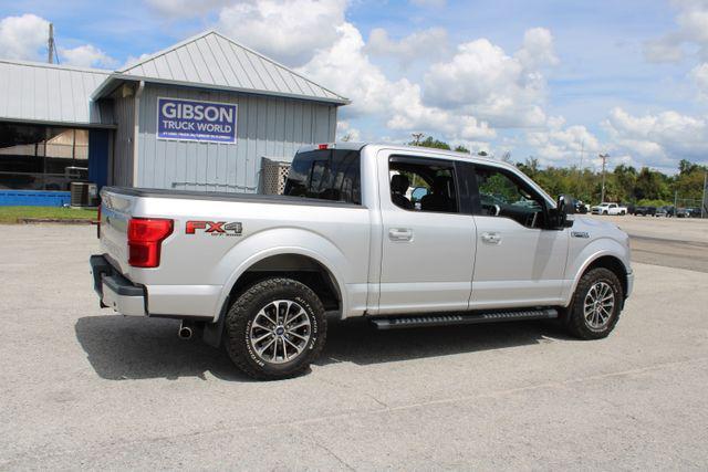 used 2018 Ford F-150 car, priced at $26,995