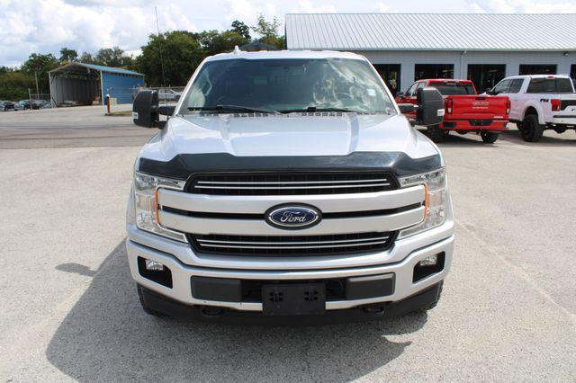 used 2018 Ford F-150 car, priced at $26,995