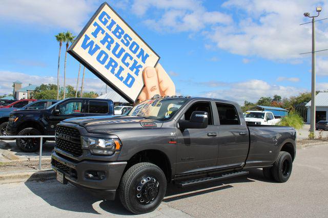 used 2024 Ram 3500 car, priced at $69,995