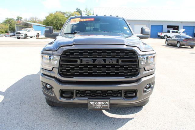 used 2024 Ram 3500 car, priced at $69,495