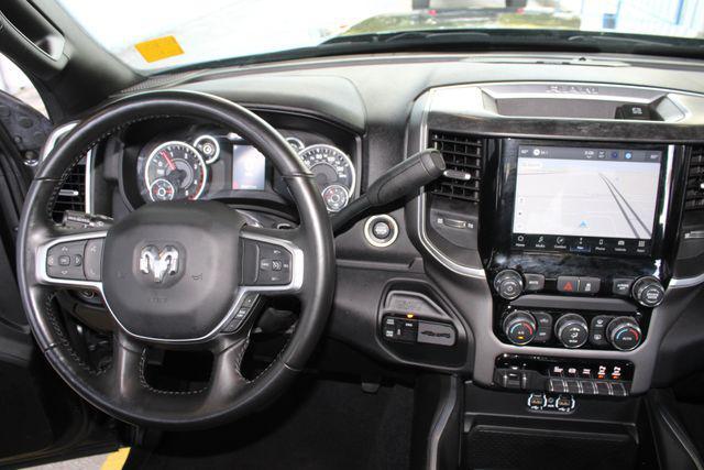 used 2024 Ram 3500 car, priced at $69,995