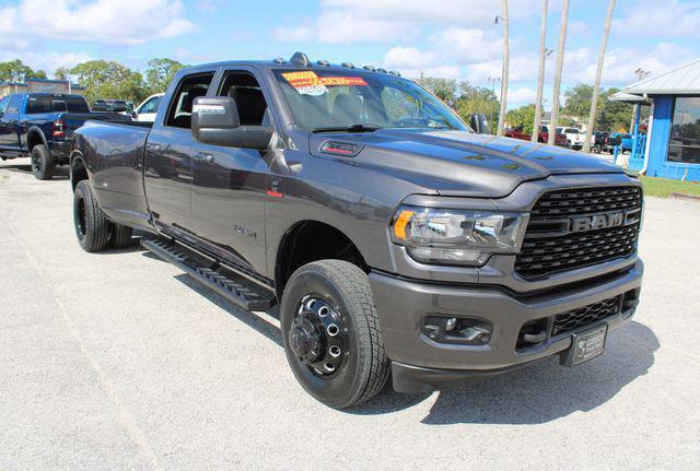 used 2024 Ram 3500 car, priced at $69,495