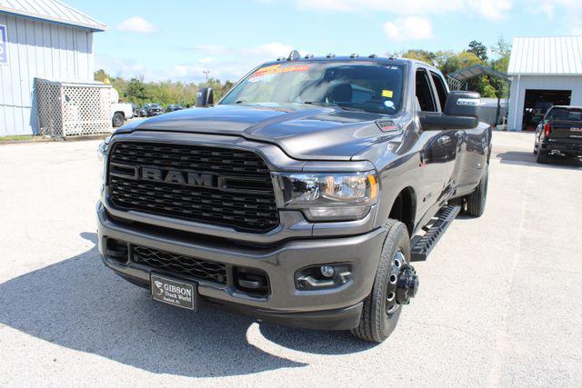 used 2024 Ram 3500 car, priced at $69,495