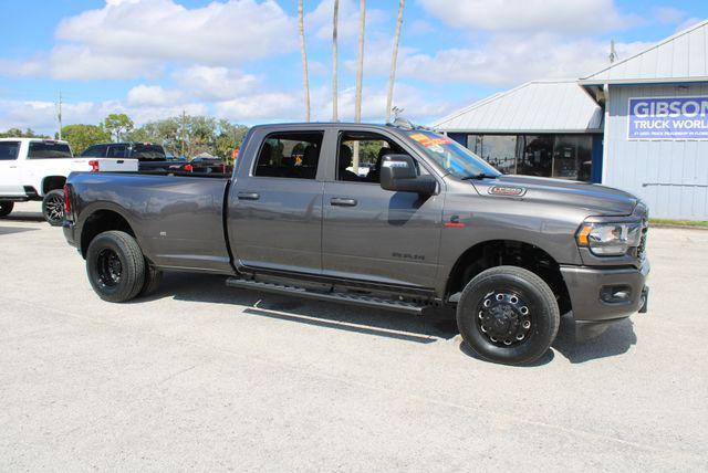 used 2024 Ram 3500 car, priced at $69,495