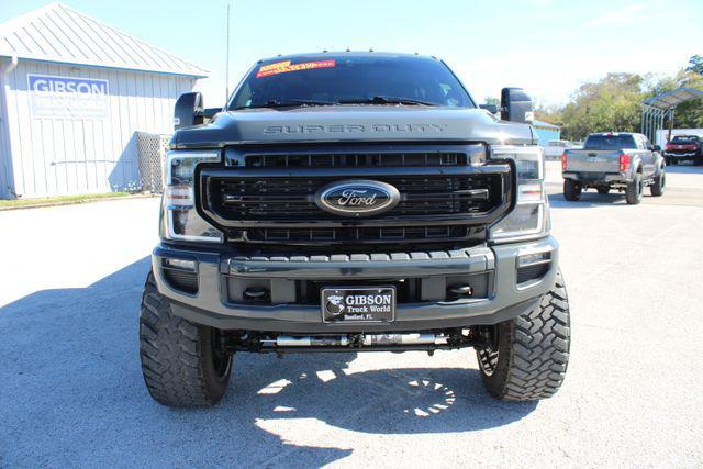 used 2021 Ford F-250 car, priced at $81,995
