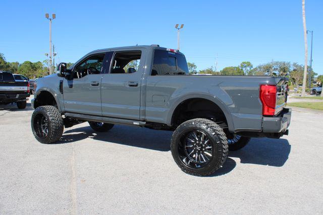 used 2021 Ford F-250 car, priced at $81,995