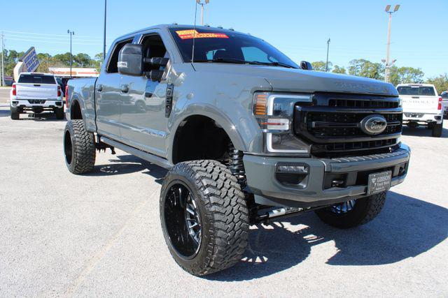 used 2021 Ford F-250 car, priced at $81,995