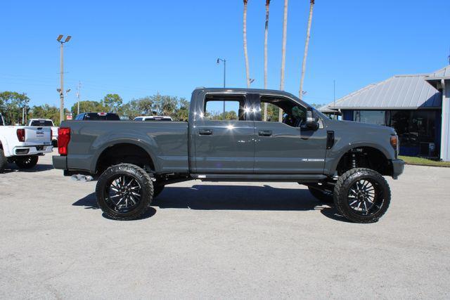 used 2021 Ford F-250 car, priced at $81,995