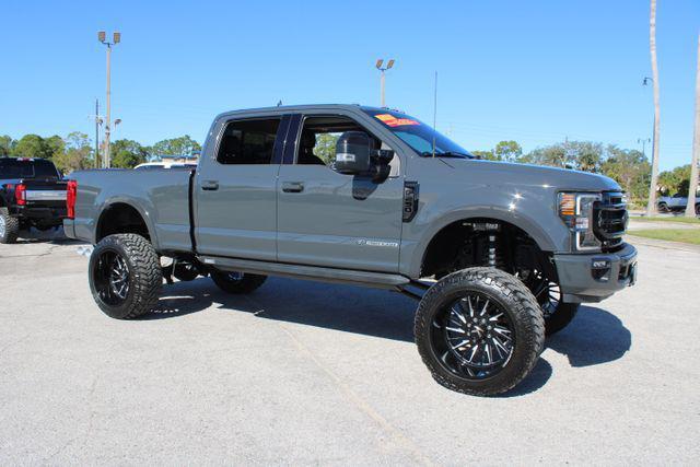 used 2021 Ford F-250 car, priced at $81,995