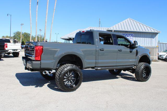 used 2021 Ford F-250 car, priced at $81,995