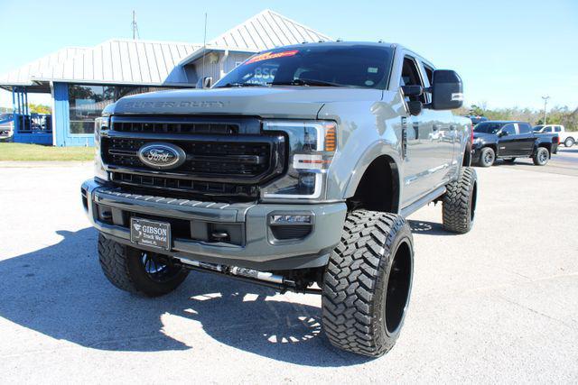 used 2021 Ford F-250 car, priced at $81,995