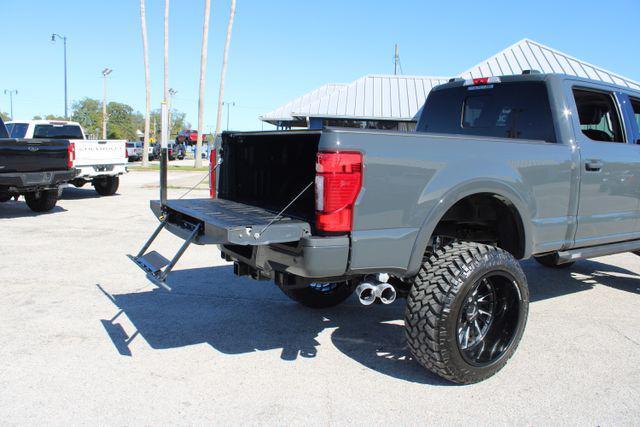 used 2021 Ford F-250 car, priced at $81,995