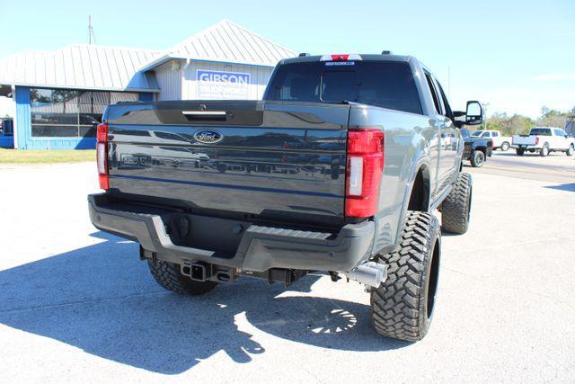 used 2021 Ford F-250 car, priced at $81,995