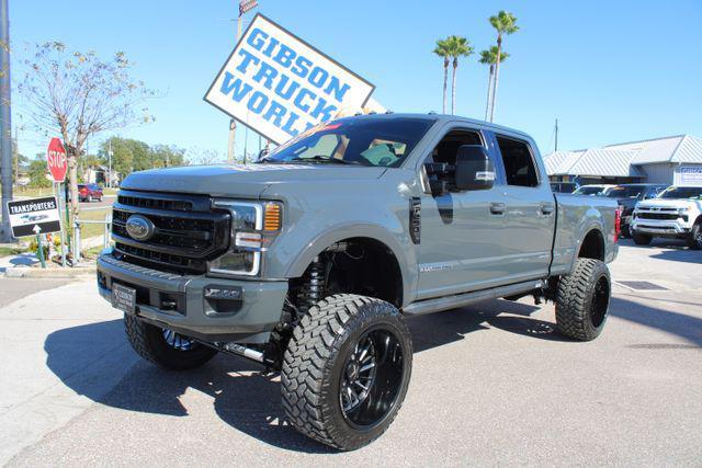 used 2021 Ford F-250 car, priced at $81,995