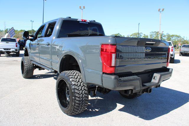 used 2021 Ford F-250 car, priced at $81,995