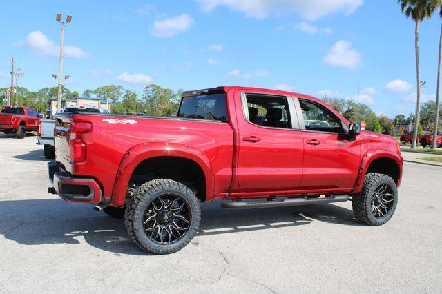 used 2024 Chevrolet Silverado 1500 car, priced at $62,995