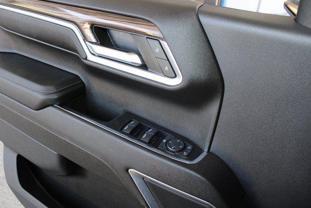 used 2024 Chevrolet Silverado 1500 car, priced at $62,995