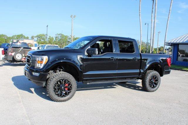 used 2022 Ford F-150 car, priced at $55,495