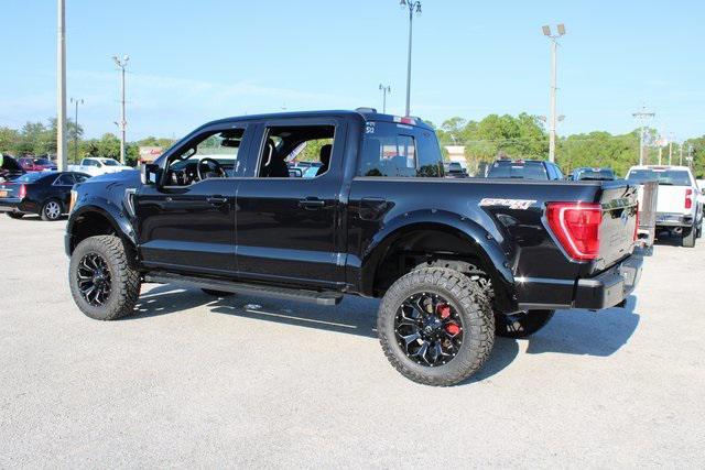 used 2022 Ford F-150 car, priced at $55,495