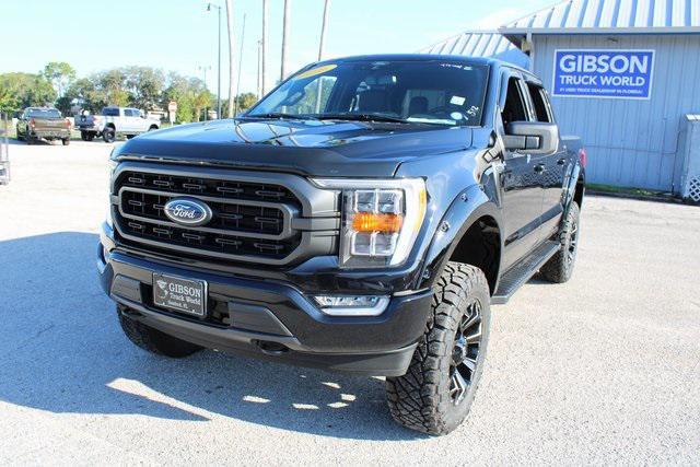 used 2022 Ford F-150 car, priced at $55,495