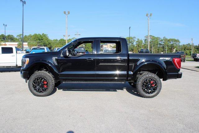 used 2022 Ford F-150 car, priced at $55,495