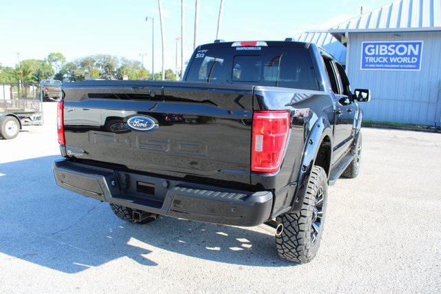 used 2022 Ford F-150 car, priced at $55,495