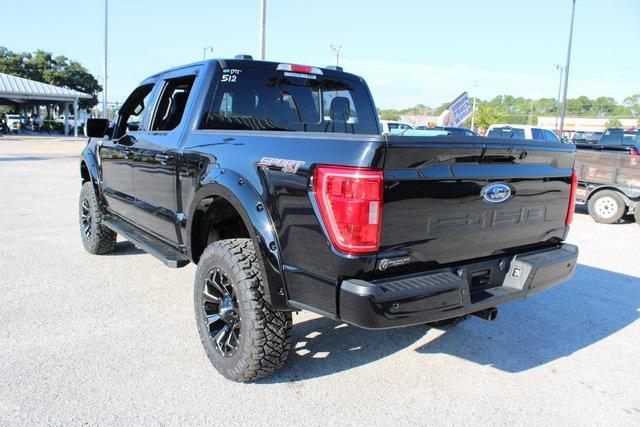 used 2022 Ford F-150 car, priced at $55,495