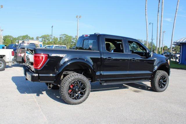 used 2022 Ford F-150 car, priced at $55,495