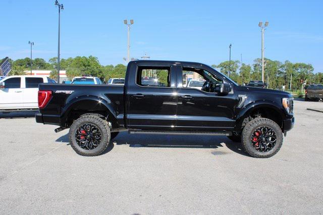 used 2022 Ford F-150 car, priced at $55,495