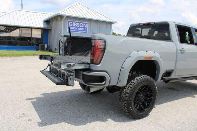 used 2024 GMC Sierra 2500 car, priced at $85,995