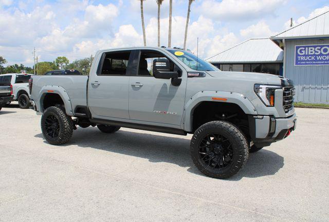 used 2024 GMC Sierra 2500 car, priced at $85,995