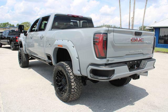 used 2024 GMC Sierra 2500 car, priced at $85,995