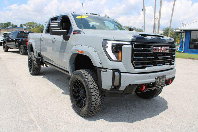 used 2024 GMC Sierra 2500 car, priced at $85,995