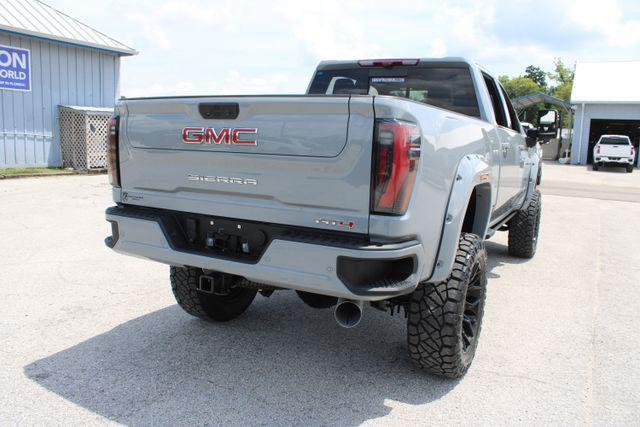 used 2024 GMC Sierra 2500 car, priced at $85,995