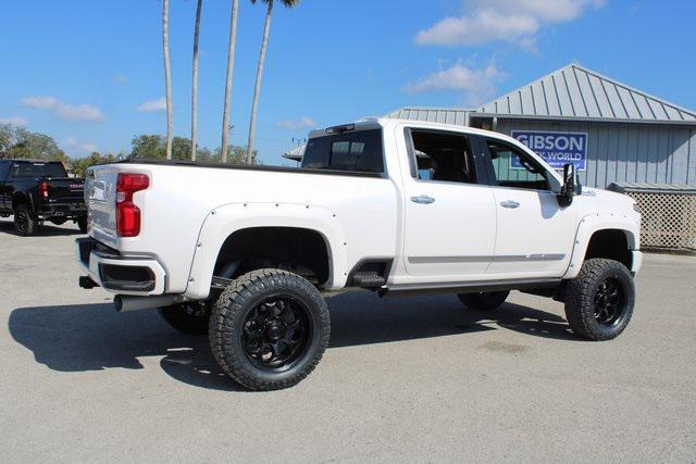 used 2024 Chevrolet Silverado 2500 car, priced at $87,995