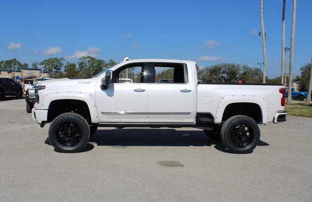 used 2024 Chevrolet Silverado 2500 car, priced at $87,995