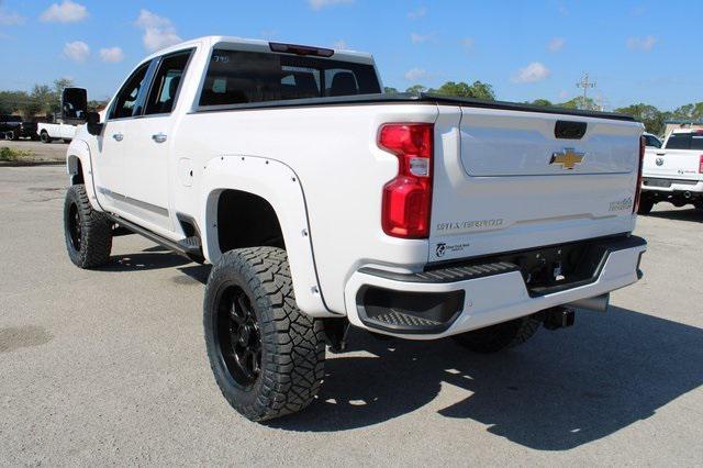 used 2024 Chevrolet Silverado 2500 car, priced at $87,995