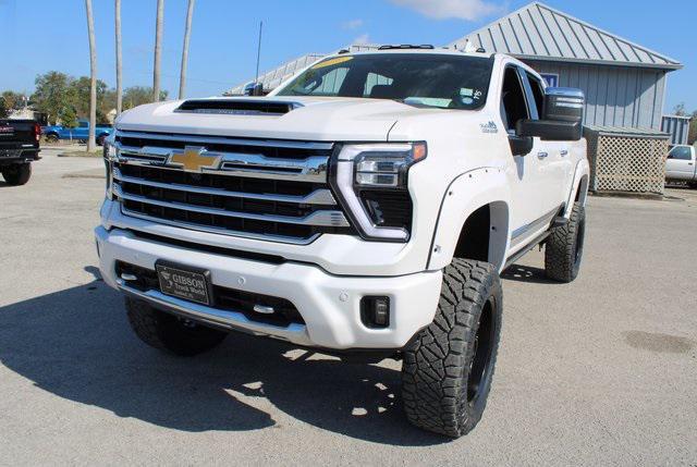 used 2024 Chevrolet Silverado 2500 car, priced at $87,995