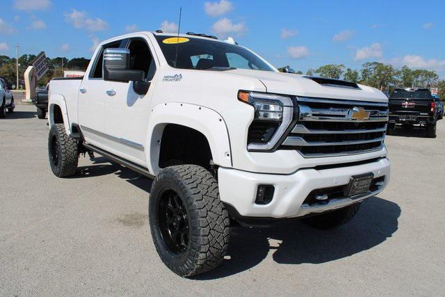 used 2024 Chevrolet Silverado 2500 car, priced at $87,995