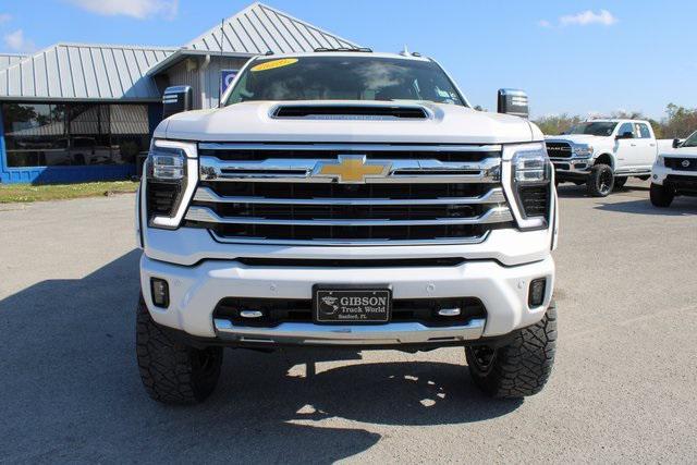 used 2024 Chevrolet Silverado 2500 car, priced at $87,995