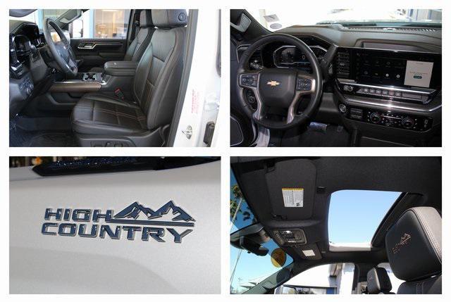 used 2024 Chevrolet Silverado 2500 car, priced at $87,995